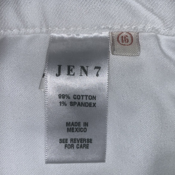 Jen7 Bermuda Shorts - Picture 5 of 11